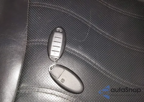 2013 Infiniti Jx35 z USA, uszkodzony, nr VIN 5N1AL0MN9DC312674